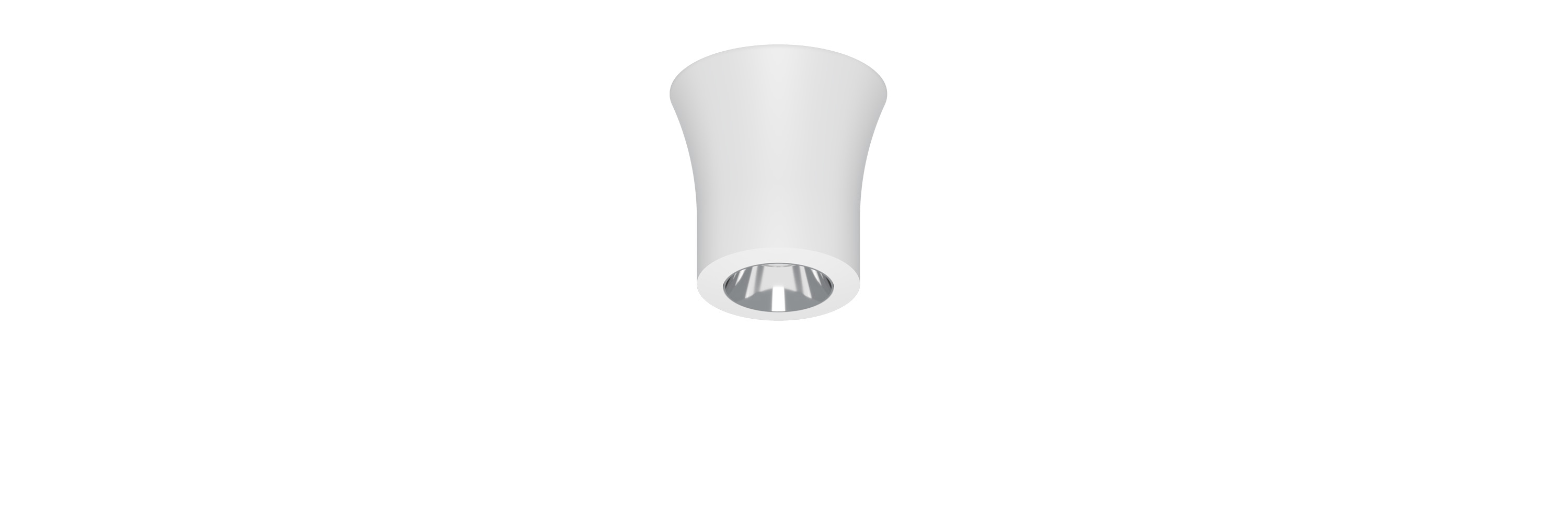 91.06011 PURE Surface Mounted Lighting