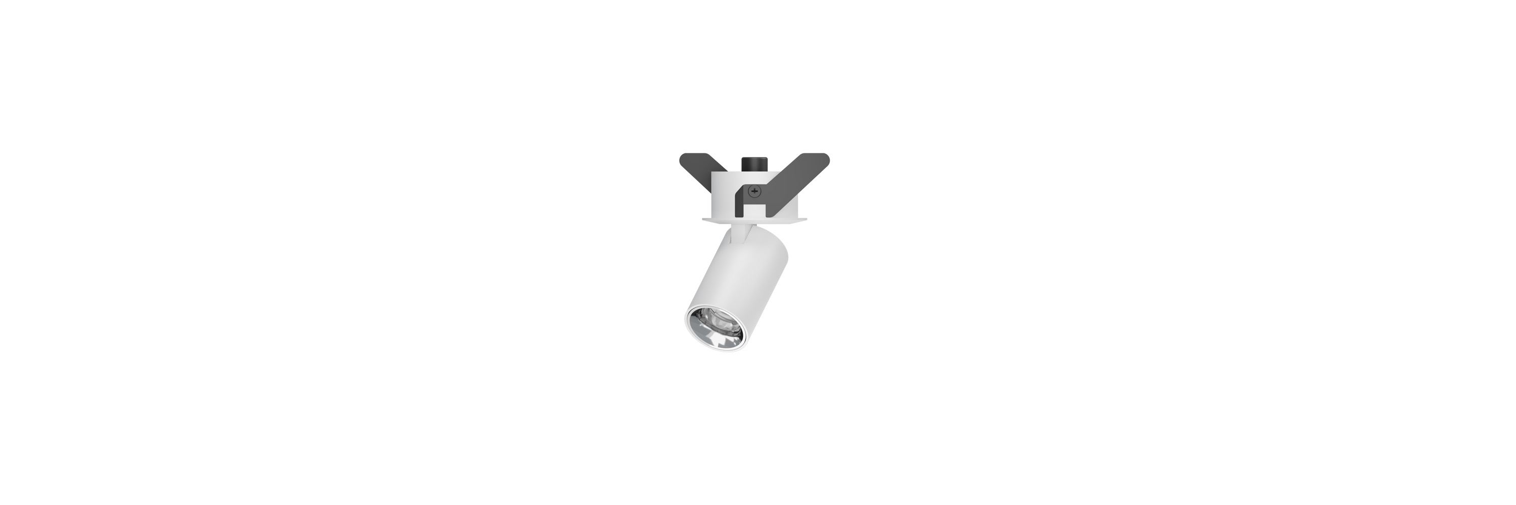 56.03517 PURE Recessed Downlight