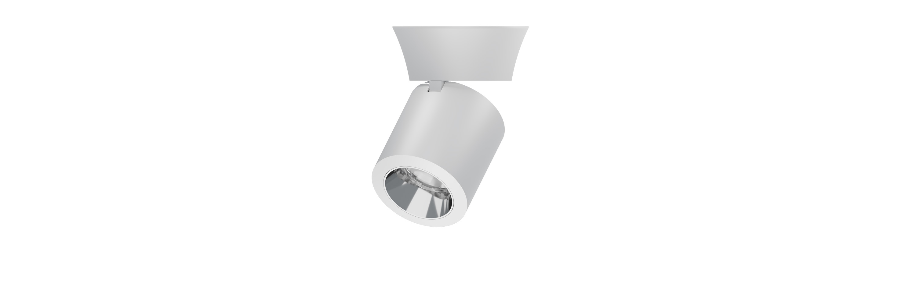 93.07511 PURE Surface Mounted Lighting