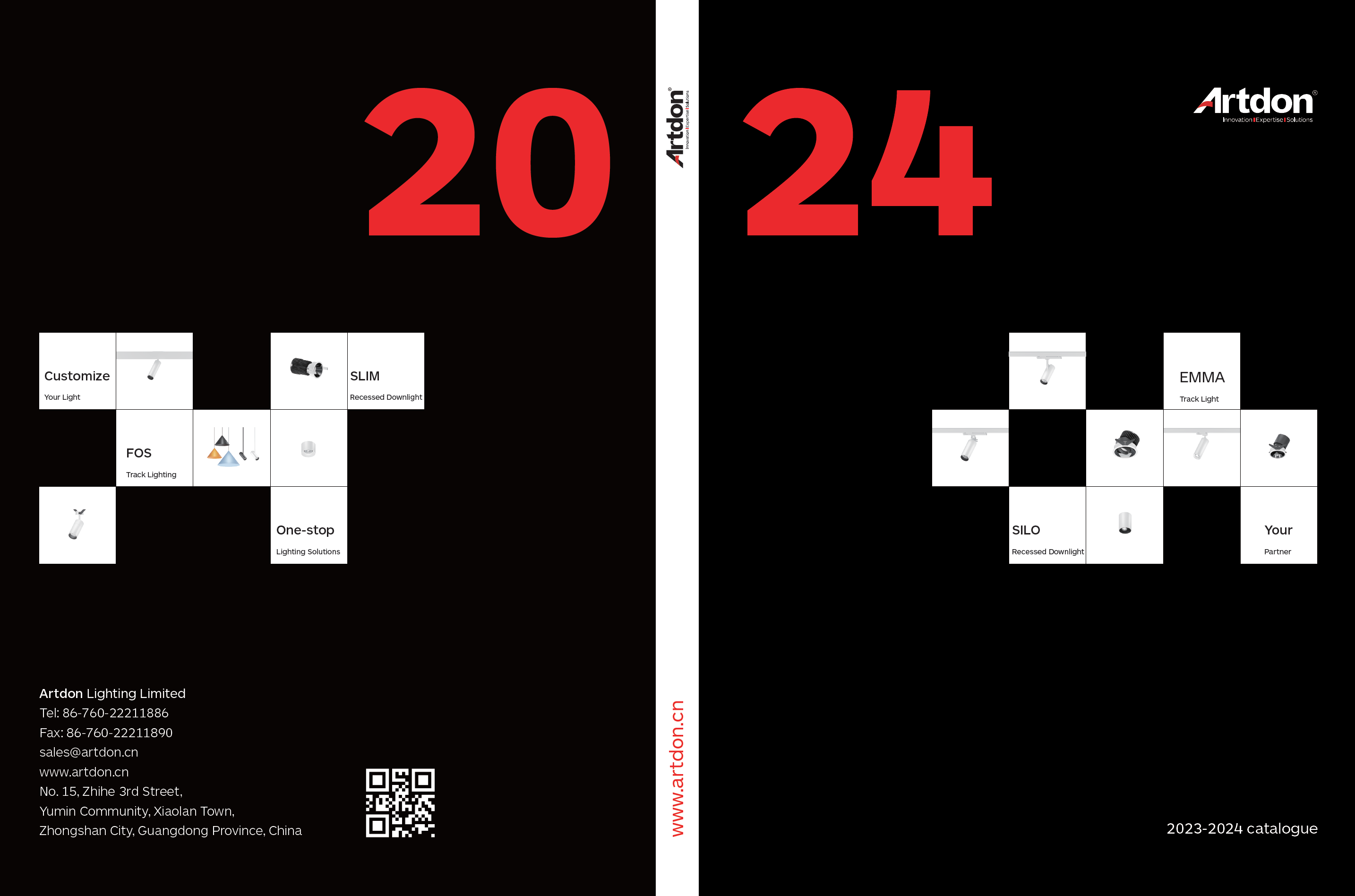 Artdon 2023-2024 New Catalogue Launched