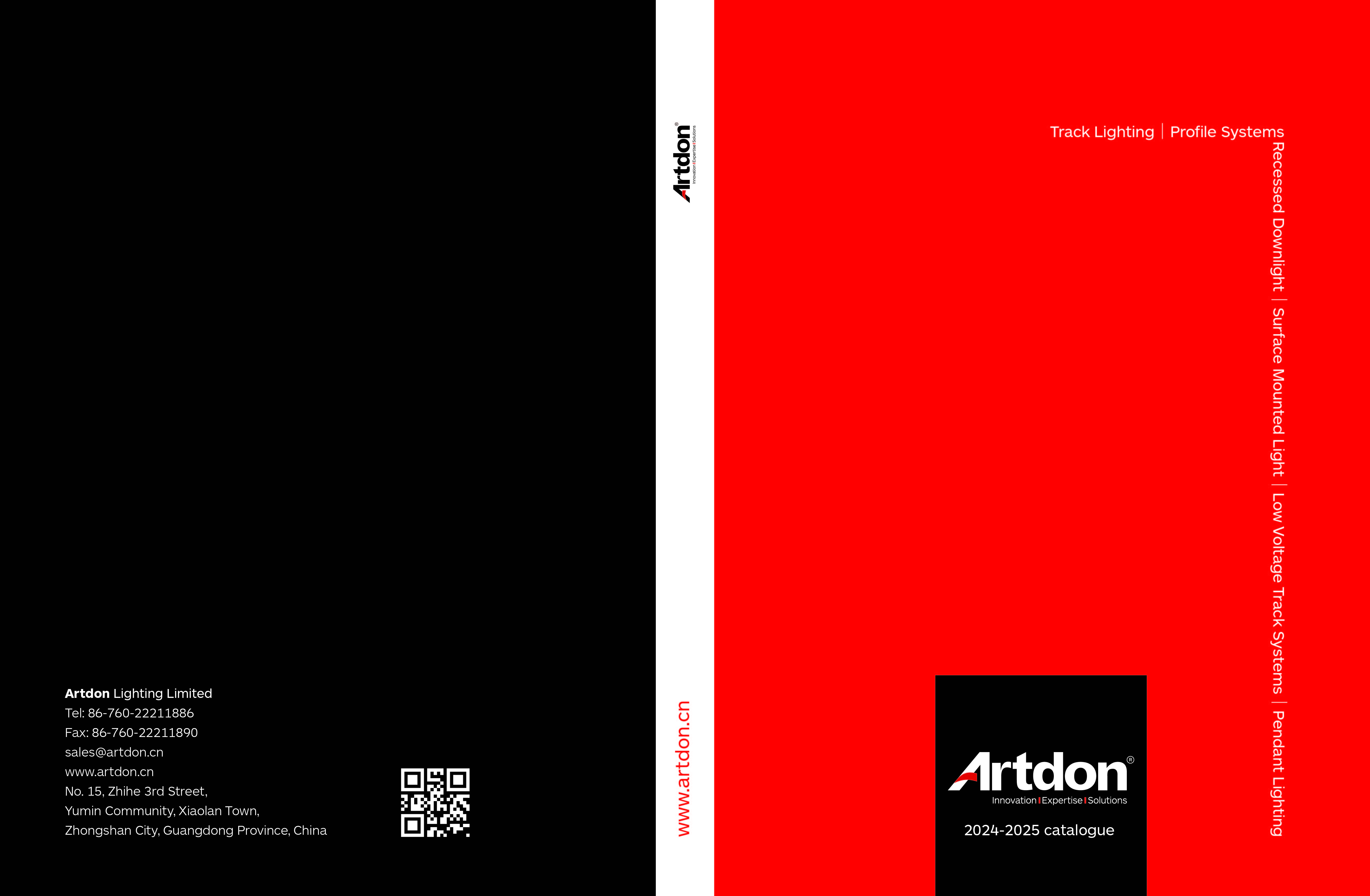 Artdon 2024-2025 New Catalogue is coming