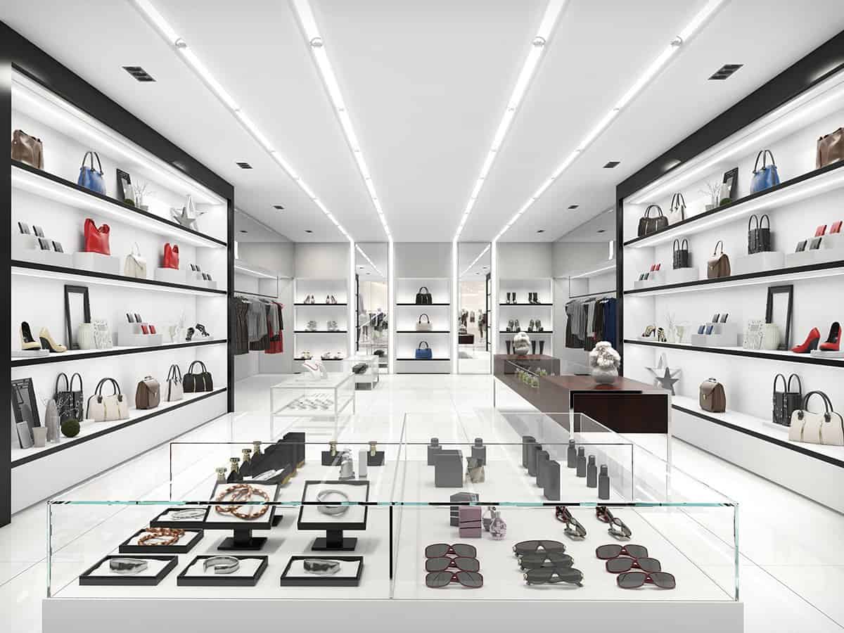 10 Illuminating Case Studies: How Global Malls Use Lighting to Boost Spending